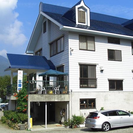 草津 Naeba Mikuniso酒店 外观 照片