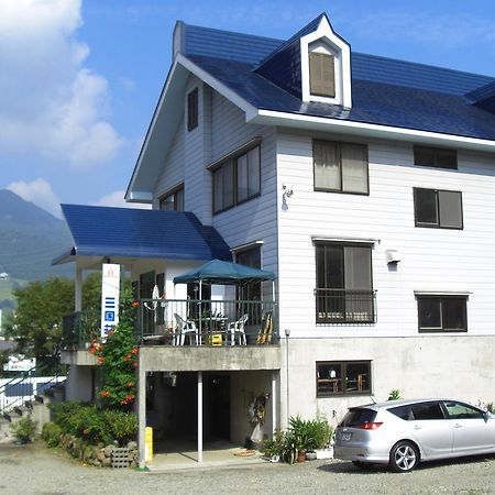 草津 Naeba Mikuniso酒店 外观 照片