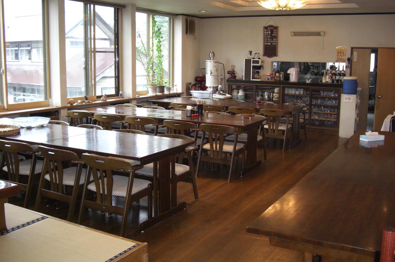 草津 Naeba Mikuniso酒店 外观 照片