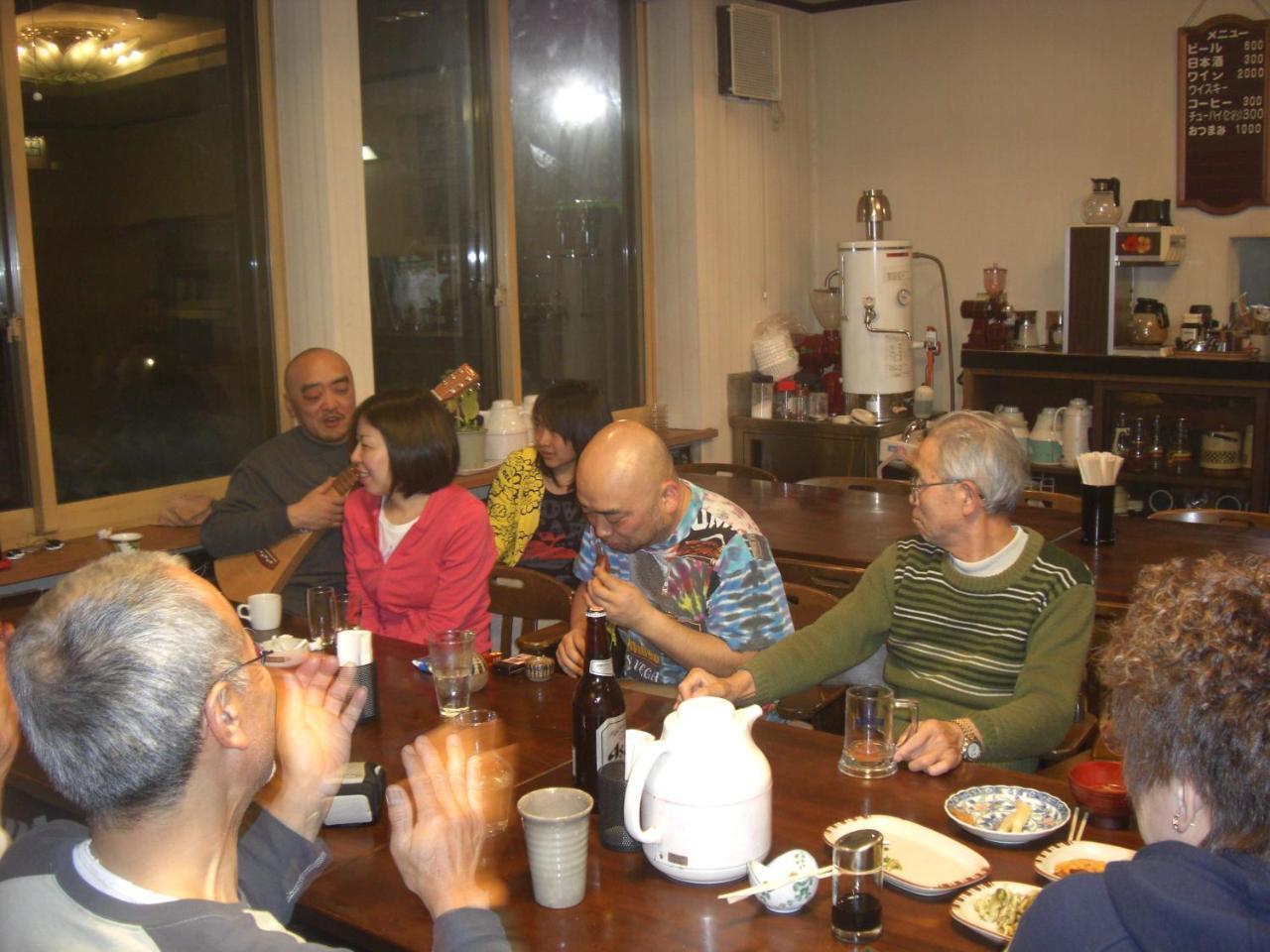 草津 Naeba Mikuniso酒店 外观 照片